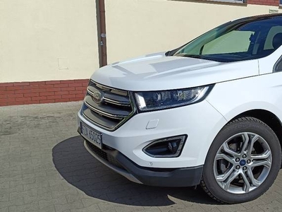 Ford Edge 2.0 TDCI 180KM 4x4 124 tys przebiegu