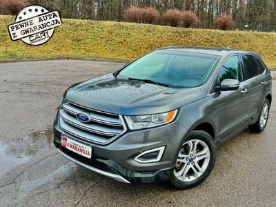 Ford Edge II SUV 2.0 EcoBoost 245KM 2018