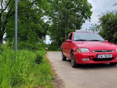 Ford Escort mk7 Ghia 1.6 okazja