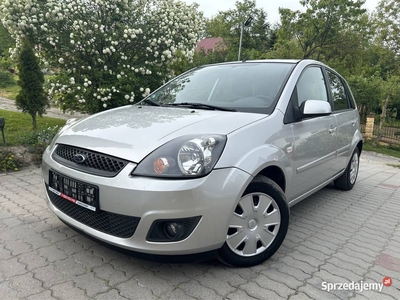 Ford Fiesta 1.3 Benzyna, Bezwypadkowy, Serwisowany, z Niemiec