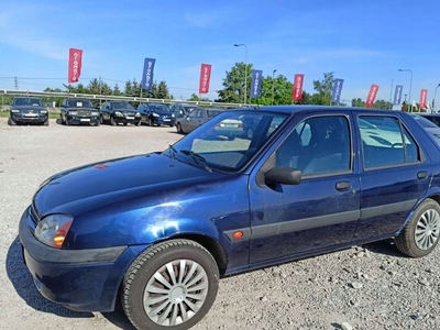 Ford Fiesta V 2000