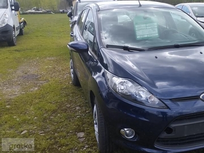 Ford Fiesta VIII 1,2 b