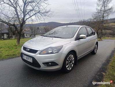 Ford focus 2009r 1.8 tdci 85kw