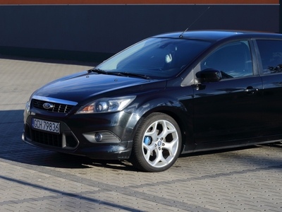 Ford Focus II LPG, bardzo dobry stan, kamera cofania, android