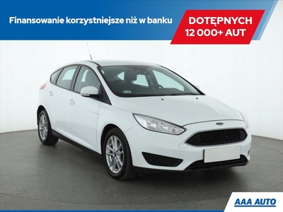 Ford Focus III Hatchback 5d facelifting 1.5 TDCi 95KM 2016