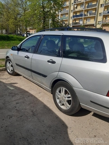 FORD FOCUS KOMBI, TURNIER 1,8 TDDI