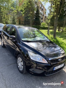 Ford Focus mk2 kombi 1.6 TDCI 90km 2009r. Salon Polska