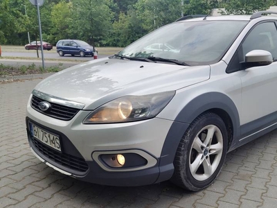 Ford Focus X-Road 1,6 HDI klima Lift 2010r