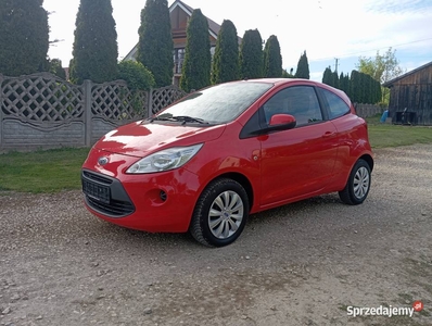 FORD KA 1,0 Benzyna