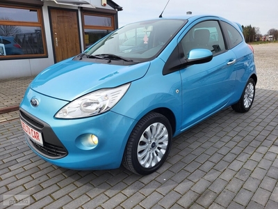 Ford KA II OPŁACONY 1.2i KLIMA ALUFELGI STAN SUPER !!!