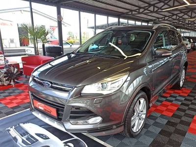 Ford Kuga II SUV 2.0 TDCi 180KM 2015