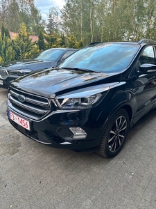 Ford Kuga III 2019