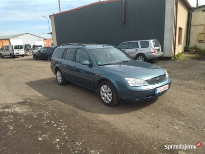 Ford Mondeo Super stan