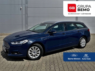 Ford Mondeo V Kombi 2.0 TDCi 150KM 2019