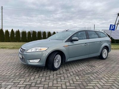 Ford Mondeo VI