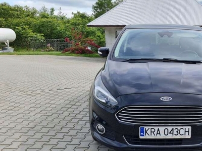 Ford S-Max II Van 2.0 EcoBlue 190KM 2018