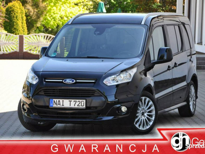 Ford Tourneo Connect 1,5 D 120KM 7 Foteli Panorama Navi Kamera Alufelgi Su…