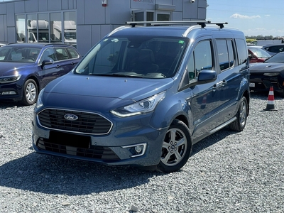 Ford Tourneo Connect III Standard 1.5 EcoBlue 120KM 2021