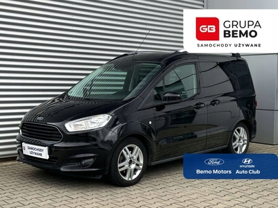 Ford Tourneo Courier I Mikrovan 1.0 EcoBoost 100KM 2016