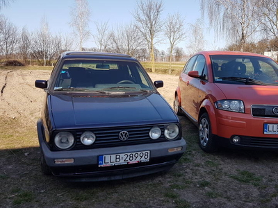 Golf 1.8 F&I pakiet jak gti G60 golf 5 plus 1.6 mpi gratis