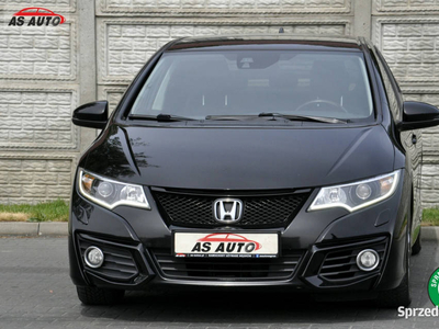 Honda Civic 1,6i-Dtec 120KM Comfort/Serwis/Lift/Led/Alu/USB/Parktronic/Rej…