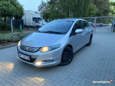 Honda Insight 1.3HYBRID +nowe LPG