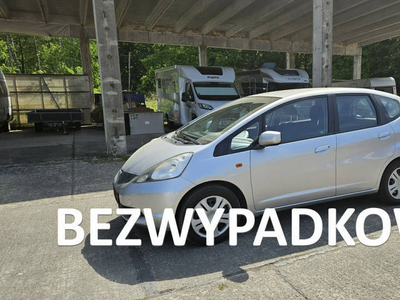 Honda Jazz Tylko20tys.km/1-Właściciel/Udok.przebieg/Bezwypadkowy/klima/Sta…