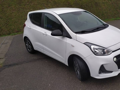 Hyundai i10 II jak nowy nawi klima alu