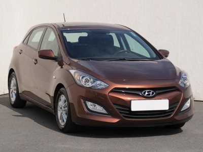 Hyundai i30 2013 1.6 CRDi 223728km Hatchback