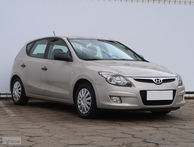 Hyundai i30 I , Klima