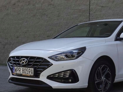 Hyundai i30 III Hatchback Facelifting 1.0 T-GDI 120KM 2022