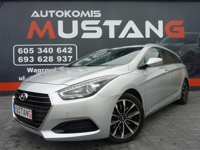 Hyundai i40 Kombi Facelifting 1.7 CRDi 141KM 2017