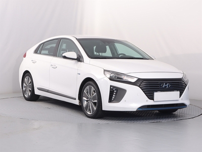 Hyundai Ioniq 2016 Hybrid 111958km Hatchback