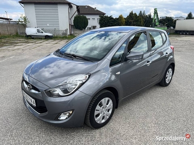 Hyundai ix20 1.4 BENZYNA Klimatyzacja Czujniki Cofania HAK