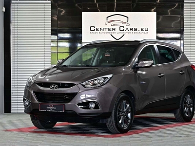 Hyundai ix35 SUV Facelifting 1.6 GDI 135KM 2015