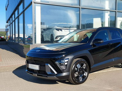 Hyundai Kona Automat 198KM Platinum + Luxury II (2023-)