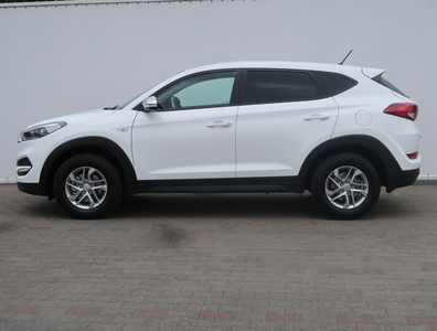 Hyundai Tucson 2016 1.6 GDI 95163km SUV