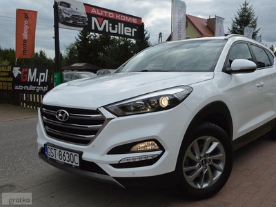 Hyundai Tucson III 1.6 Benzyna+Gaz-132Km ZAREJESTROWANY!!