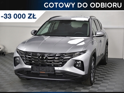 Hyundai Tucson IV SUV 1.6 T-GDI 48V 180KM 2024