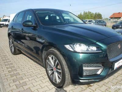 Jaguar F-PACE R-sport.Navi,Kamera