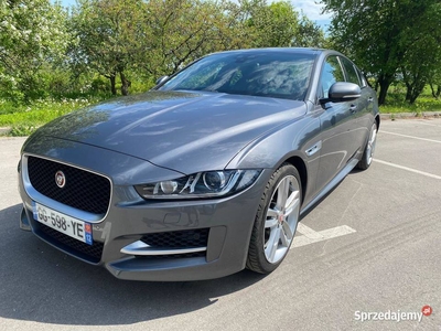 Jaguar XE 2.0 D R-Sport