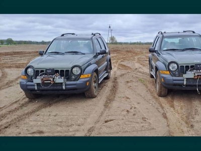 Jeep Cherokee Liberty