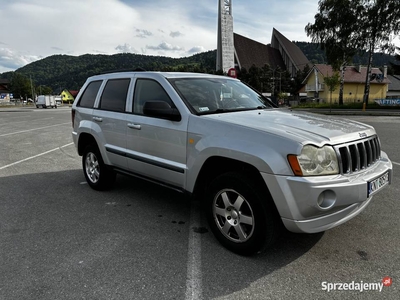 Jeep Grand Cherokee 2007 WH 3.7v6 + GAZ