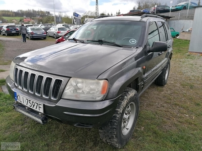 Jeep Grand Cherokee II [WJ]