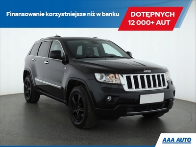 Jeep Grand Cherokee IV Terenowy 3.0 V6 CRD 241KM 2012