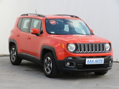 Jeep Renegade 2015 1.6 MultiJet 165604km SUV