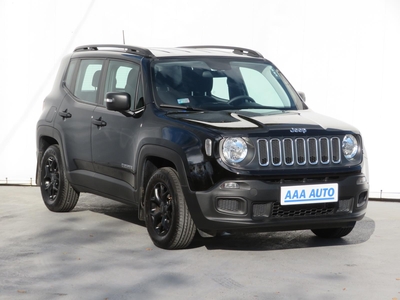 Jeep Renegade 2018 1.3 T