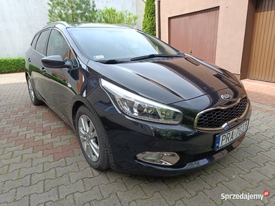 Kia Ceed 1.6 CRDi 128 KM kombi