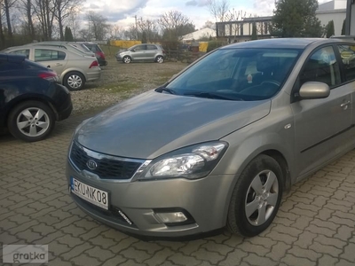 Kia Cee'd I WŁ. OFERTA PRYWATNA