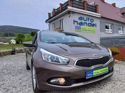 Kia Cee'd II (2012-)